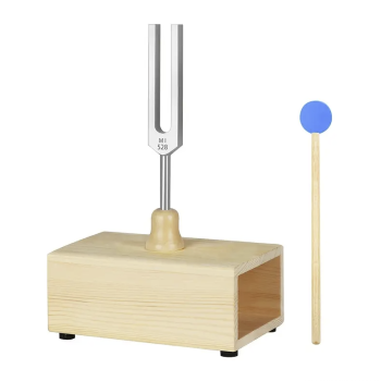 528 Hz Stimmgabel